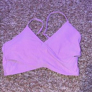 Baiting suit top
